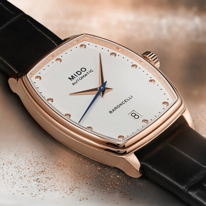 Obrázek Mido Baroncelli III Tonneau