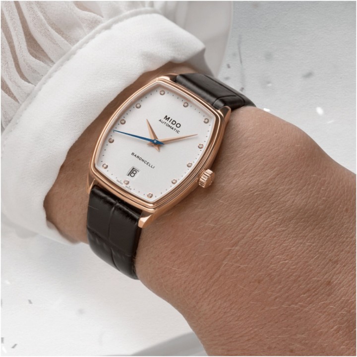 Obrázek Mido Baroncelli III Tonneau