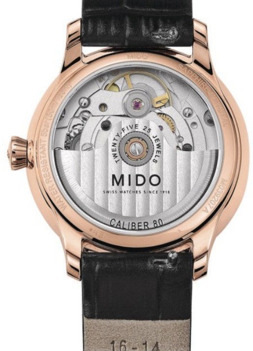 Obrázek Mido Baroncelli Lady Day