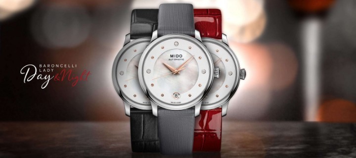 Obrázek Mido Baroncelli Day & Night