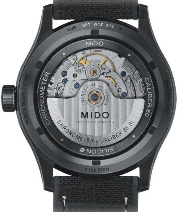 Obrázek Mido Multifort Chronometer