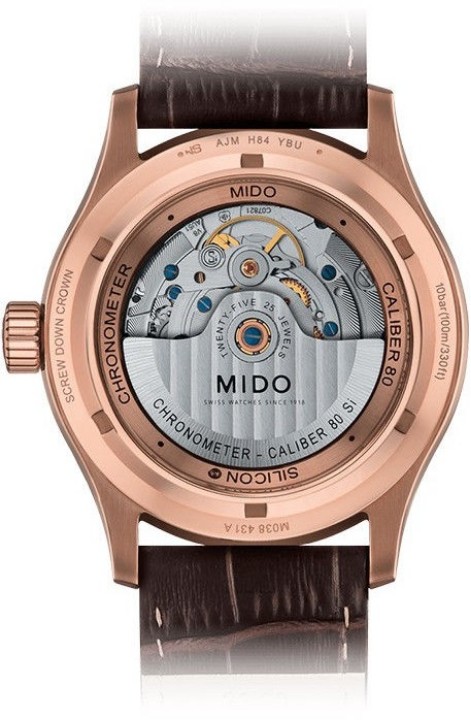 Obrázek Mido Multifort Chronometer