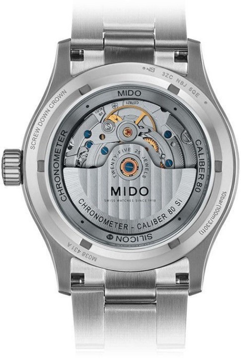 Obrázek Mido Multifort Chronometer