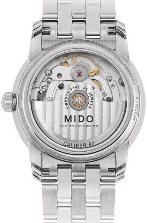 Obrázek Mido Baroncelli Wild Stone