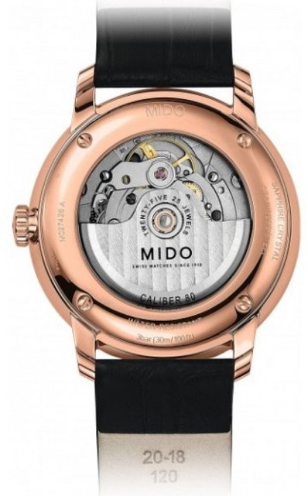 Obrázek Mido Baroncelli Big Date