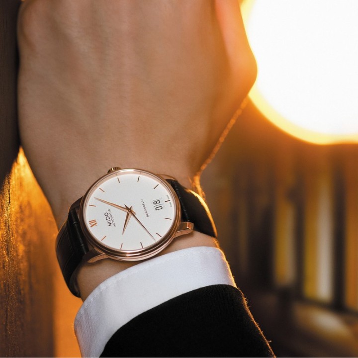 Obrázek Mido Baroncelli Big Date