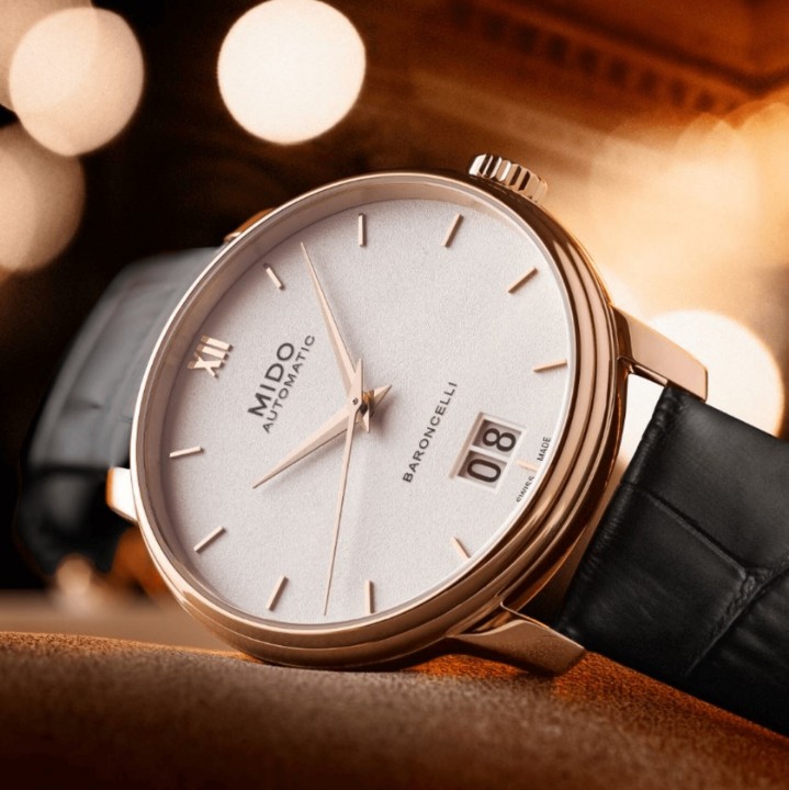 Obrázek Mido Baroncelli Big Date