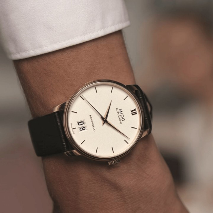 Obrázek Mido Baroncelli Big Date