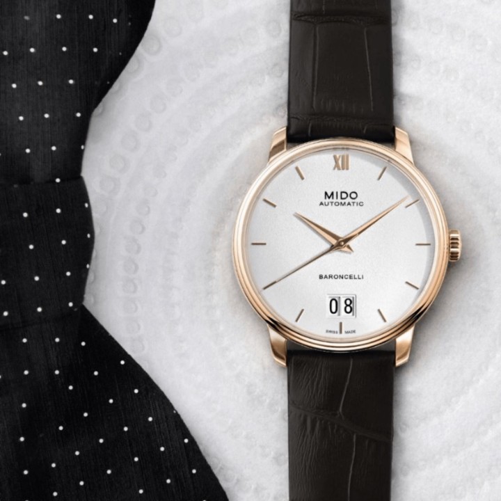 Obrázek Mido Baroncelli Big Date