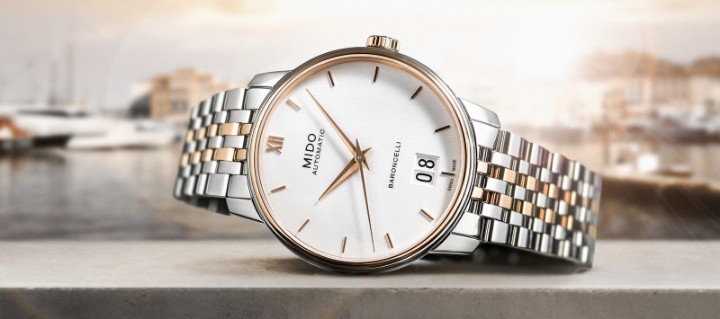 Obrázek Mido Baroncelli Big Date