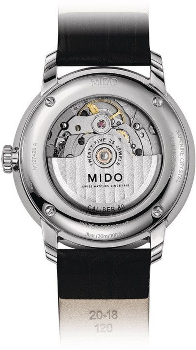 Obrázek Mido Baroncelli Big Date