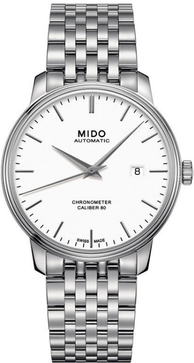 Obrázek Mido Baroncelli Chronometer Silicon