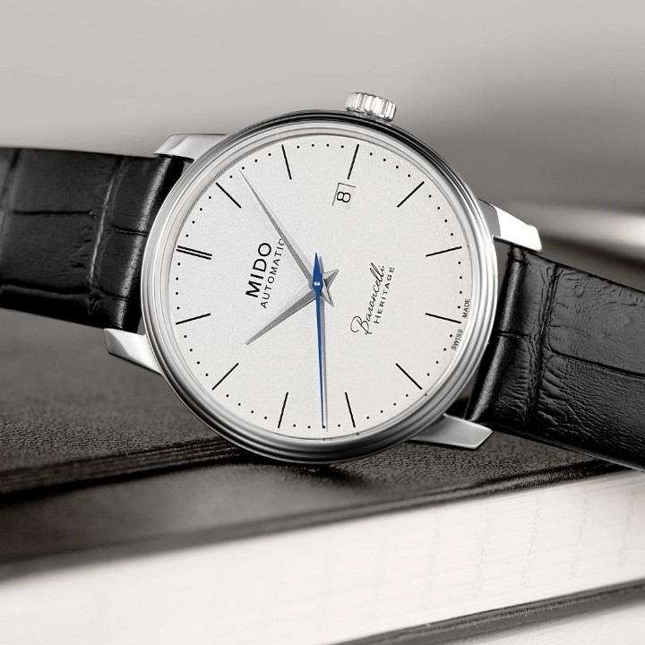 Obrázek Mido Baroncelli Heritage Gent