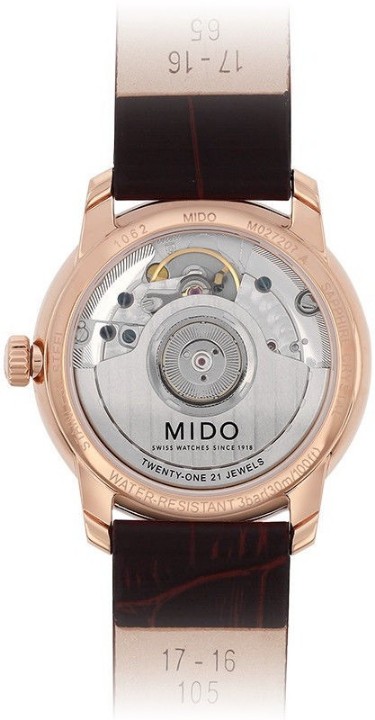 Obrázek Mido Baroncelli Heritage Lady