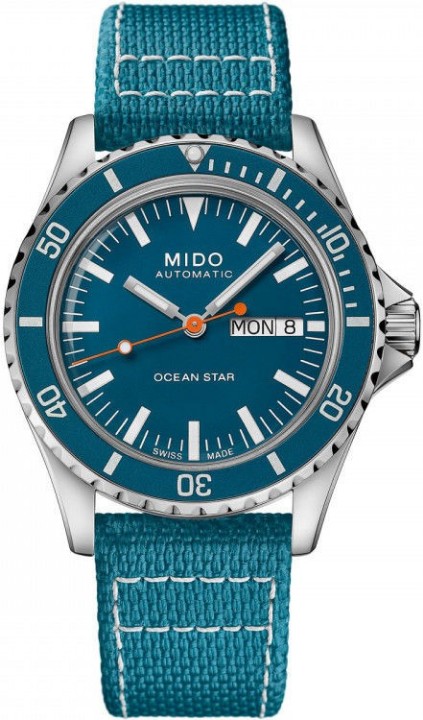 Obrázek Mido Ocean Star Tribute Special Edition