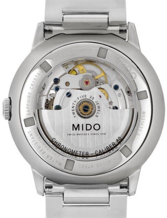 Obrázek Mido Commander II Chronometer