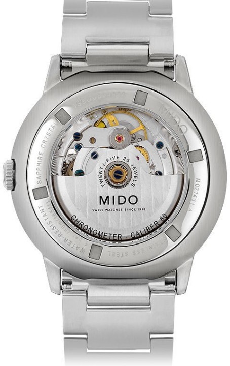 Obrázek Mido Commander II Chronometer