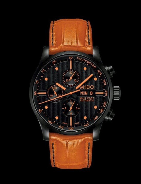 Obrázek Mido Multifort Chronograph Special Edition