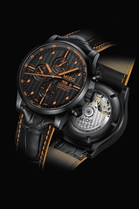 Obrázek Mido Multifort Chronograph Special Edition