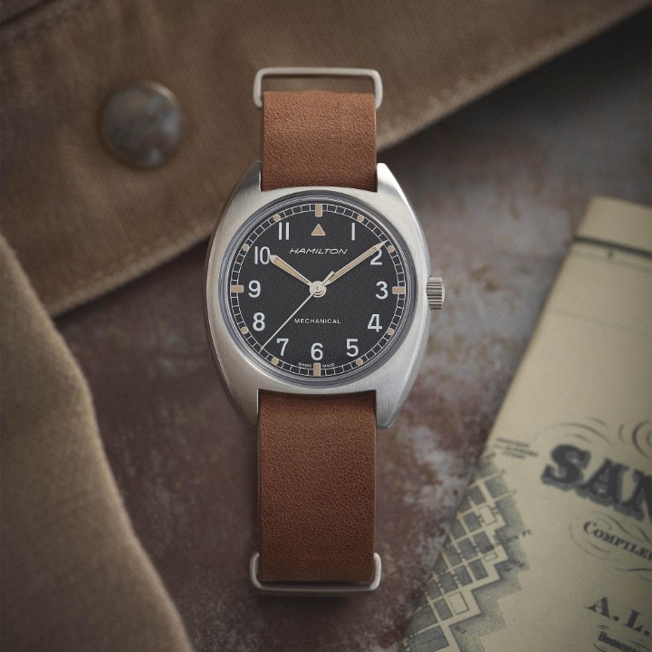 Obrázek Hamilton Khaki Aviation Pilot Pioneer Mechanical