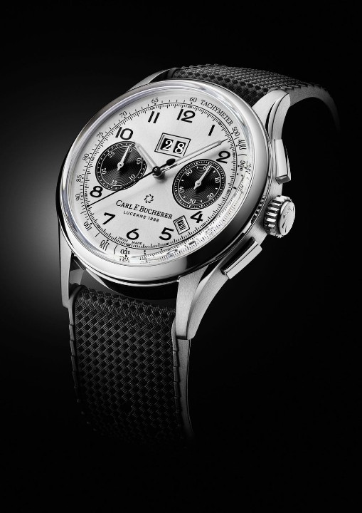 Obrázek Carl F. Bucherer Heritage BiCompax Annual