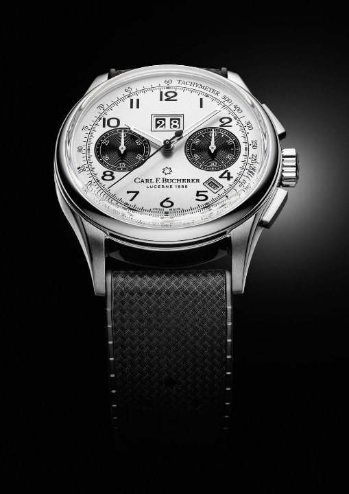 Obrázek Carl F. Bucherer Heritage BiCompax Annual