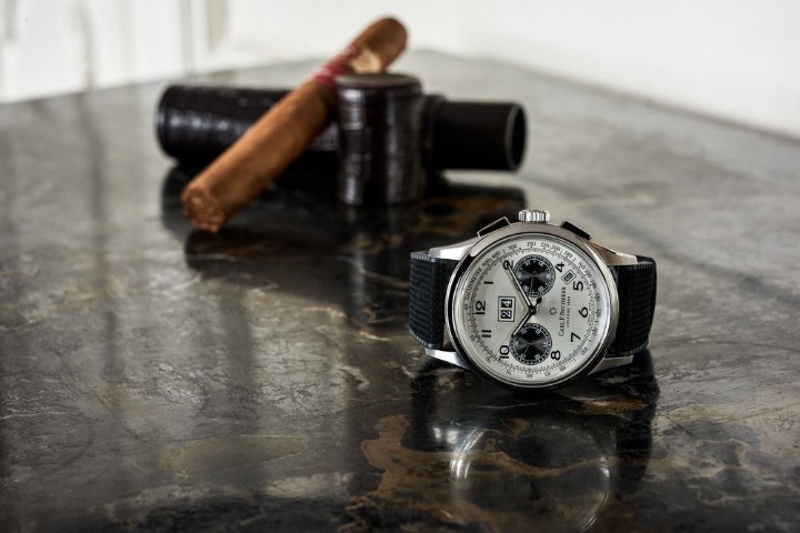 Obrázek Carl F. Bucherer Heritage BiCompax Annual