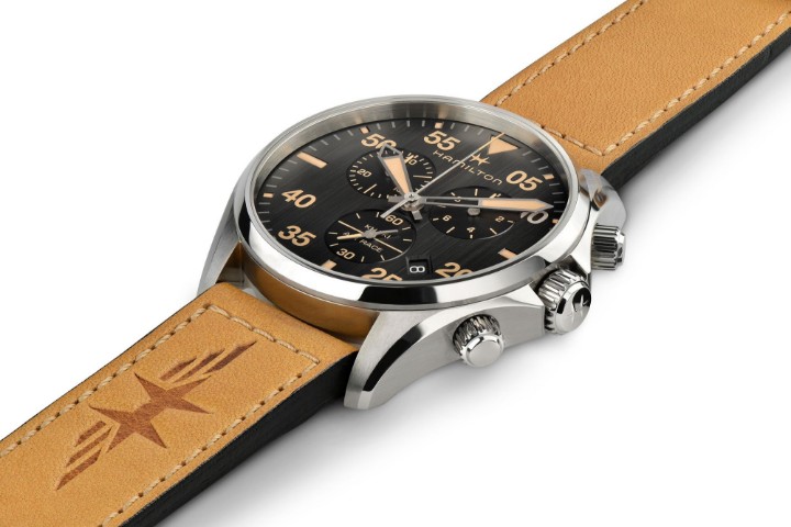 Obrázek Hamilton Khaki Aviation Chrono Quartz