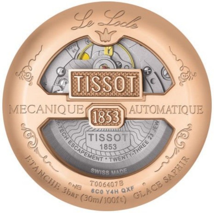 Obrázek Tissot Le Locle Powermatic 80