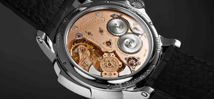 Obrázek Tutima Hommage Minute Repeater