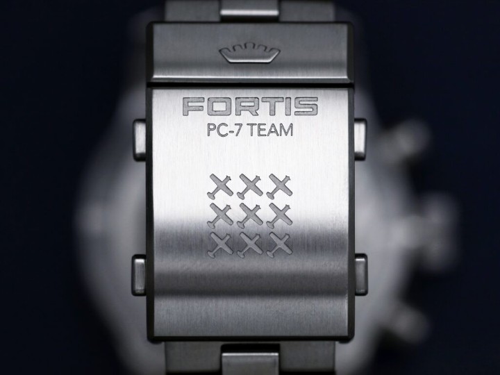 Obrázek Fortis Aeromaster PC7 Edition COSC