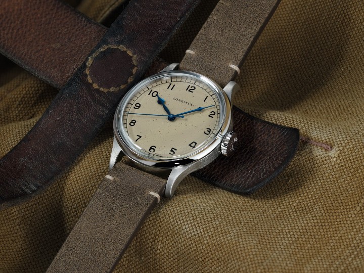 Obrázek Longines Heritage Military