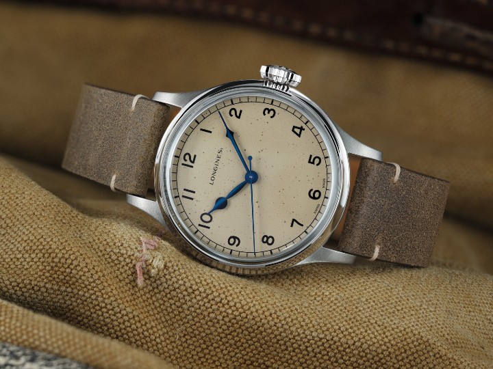 Obrázek Longines Heritage Military