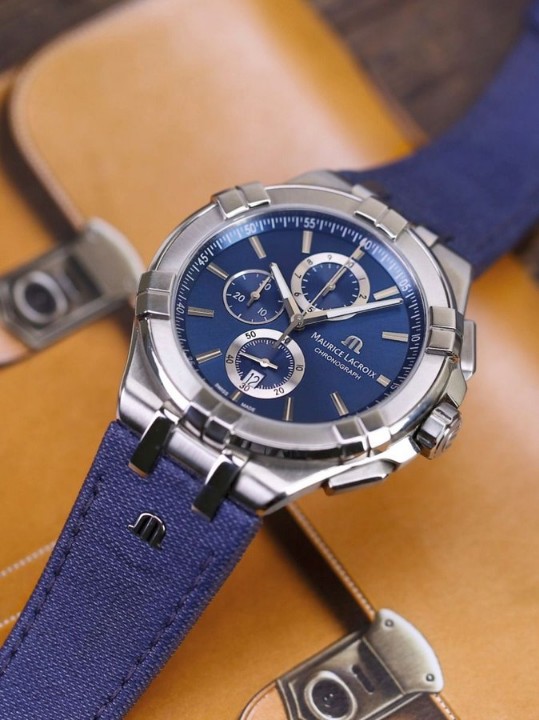 Obrázek Maurice Lacroix Aikon Chronograph