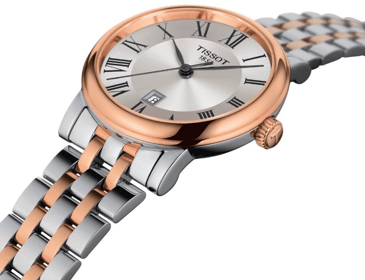 Obrázek Tissot Carson Premium Lady