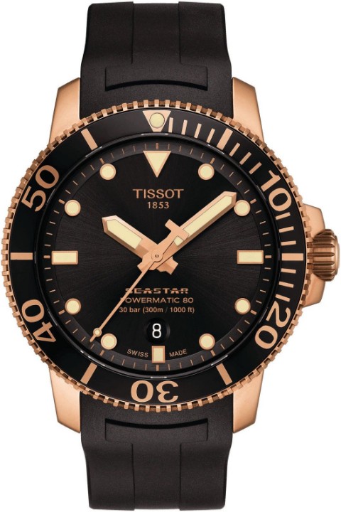 Obrázek Tissot Seastar 1000 Powermatic 80