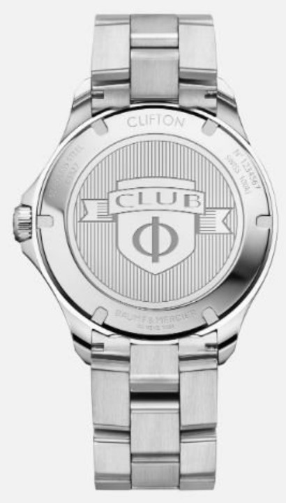 Obrázek Baume & Mercier Clifon Club