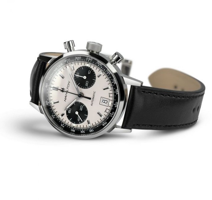 Obrázek Hamilton American Classic Intra-Matic Auto Chrono