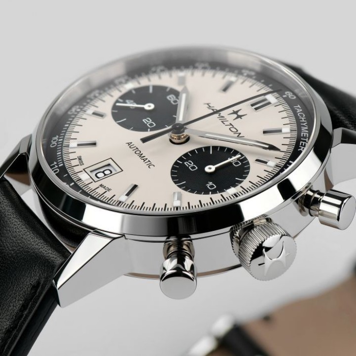 Obrázek Hamilton American Classic Intra-Matic Auto Chrono