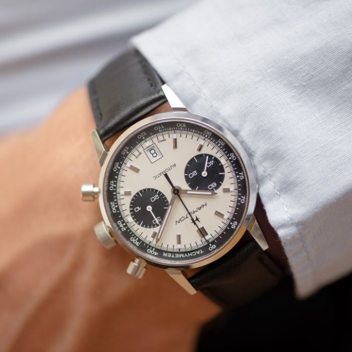 Obrázek Hamilton American Classic Intra-Matic Auto Chrono