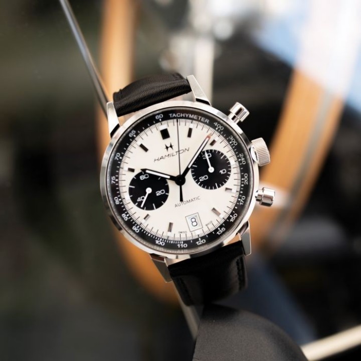 Obrázek Hamilton American Classic Intra-Matic Auto Chrono