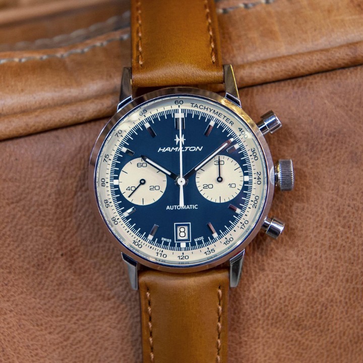 Obrázek Hamilton American Classic Intra-Matic Auto Chrono