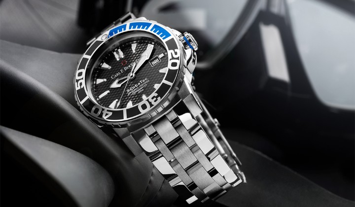 Obrázek Carl F. Bucherer Patravi Scubatec