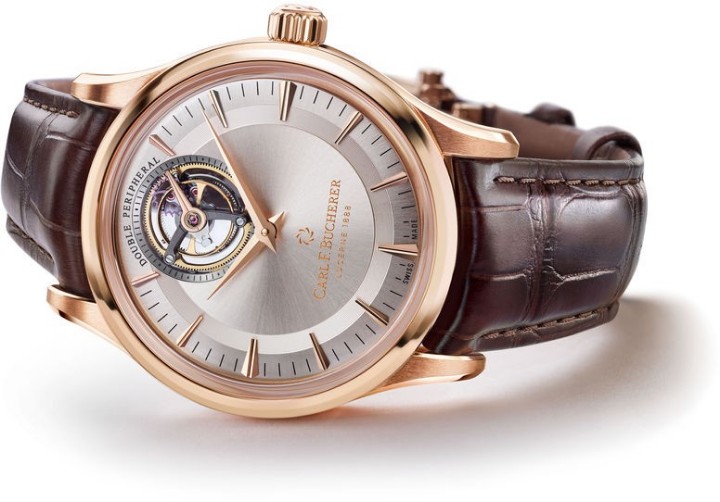 Obrázek Carl F. Bucherer Manero Tourbillon Double Peripheral