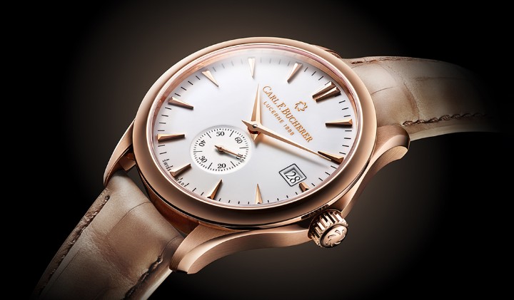 Obrázek Carl F. Bucherer Peripheral 43 mm