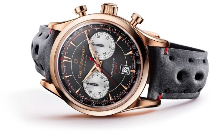 Obrázek Carl F. Bucherer Manero Flyback