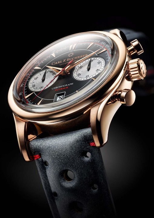 Obrázek Carl F. Bucherer Manero Flyback