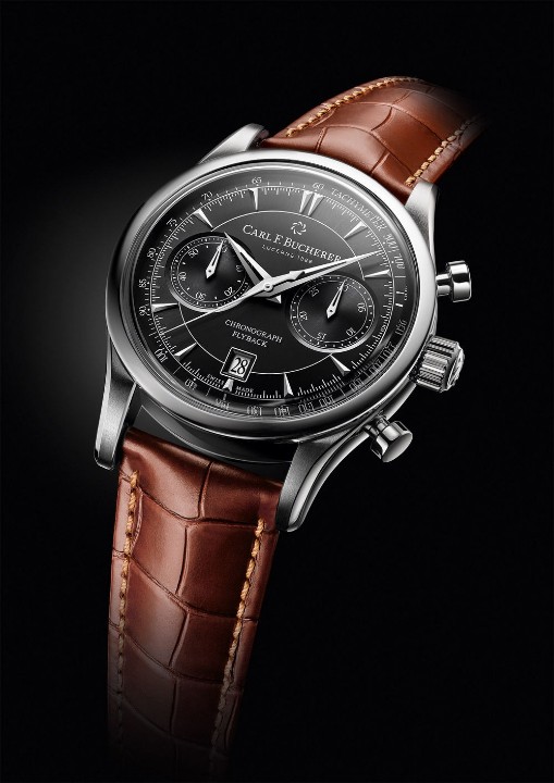 Obrázek Carl F. Bucherer Manero Flyback