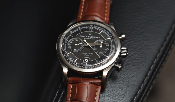 Obrázek Carl F. Bucherer Manero Flyback