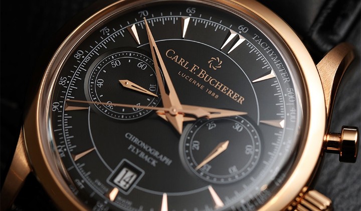 Obrázek Carl F. Bucherer Manero Flyback